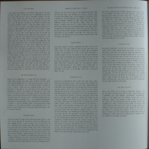 Tranquility Base Hotel + Casino | Mint (M) Mint (M)