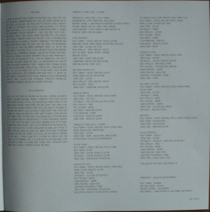 Tranquility Base Hotel + Casino | Mint (M) Mint (M)