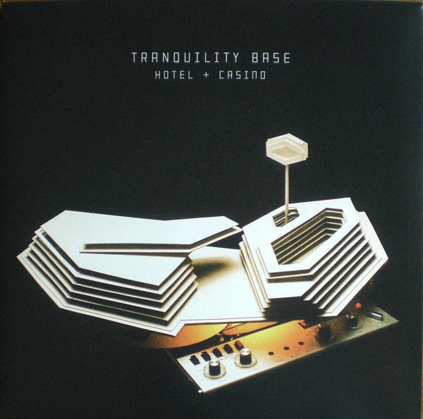 Tranquility Base Hotel + Casino | Mint (M) Mint (M)