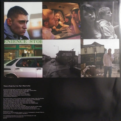 Whatever People Say I Am, That's What I'm Not | Mint (M) Mint (M)