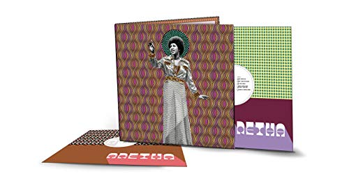 Aretha Franklin - Aretha (2LP 140g Vinyl) | Mint (M) Mint (M)