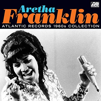 Aretha Franklin - Atlantic Records: 1960s Collection (Box Set) (6 Lp's) |