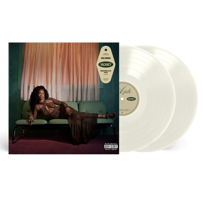 Ari Lennox - Vacancy [Marshmallow 2LP] |