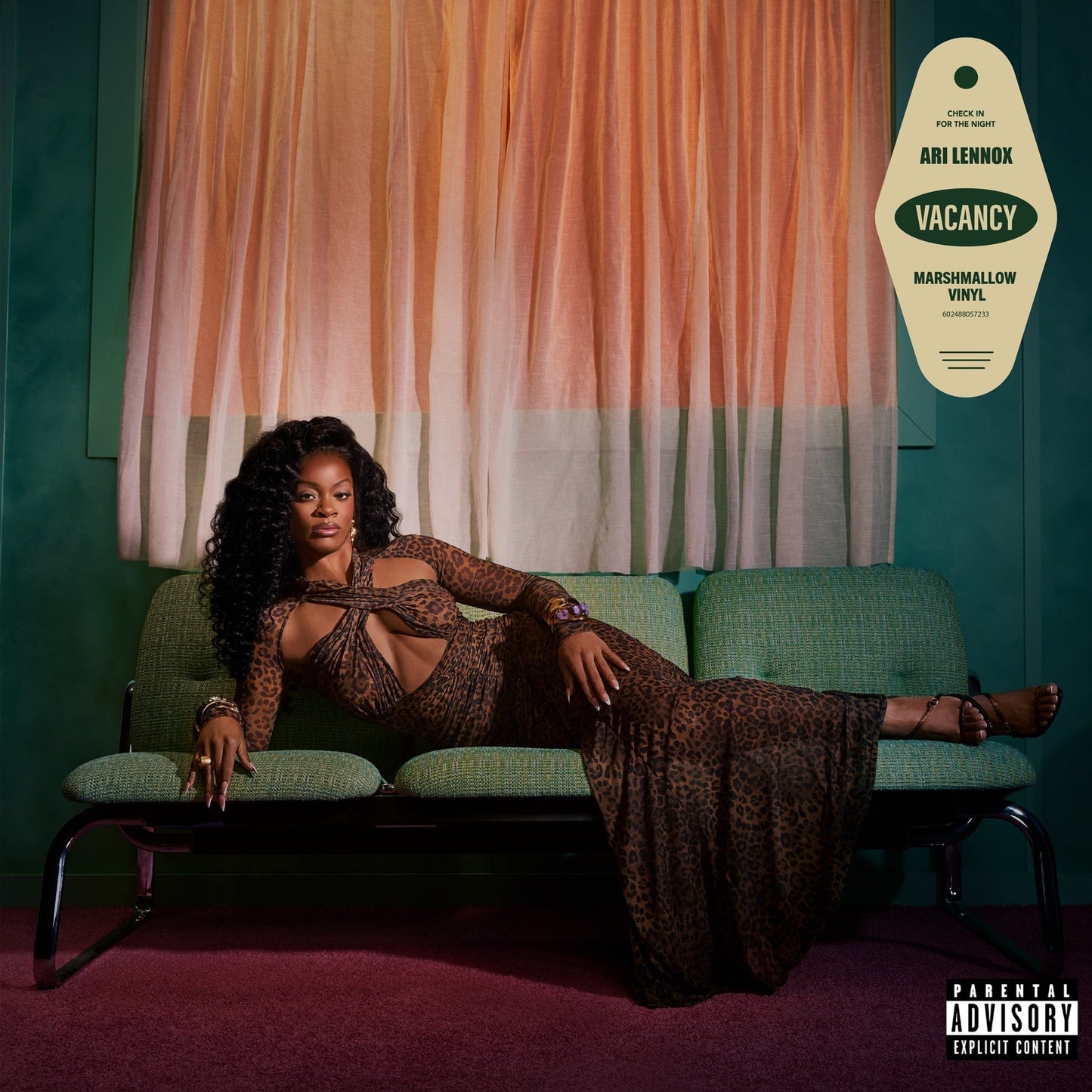 Ari Lennox - Vacancy [Marshmallow 2LP] |