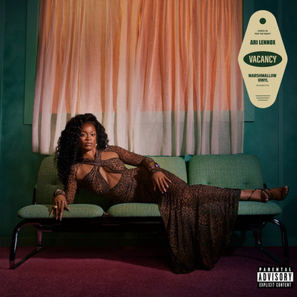 Ari Lennox - Vacancy [Marshmallow 2LP] |