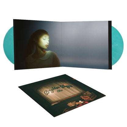 Ariana Grande - Eternal Sunshine Deluxe: Brighter Days Ahead (2x Turquoise Marble Vinyl) | Mint (M) Mint (M)