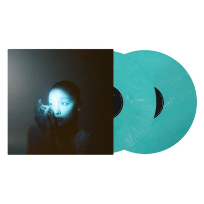Ariana Grande - Eternal Sunshine Deluxe: Brighter Days Ahead (2x Turquoise Marble Vinyl) | Mint (M) Mint (M)