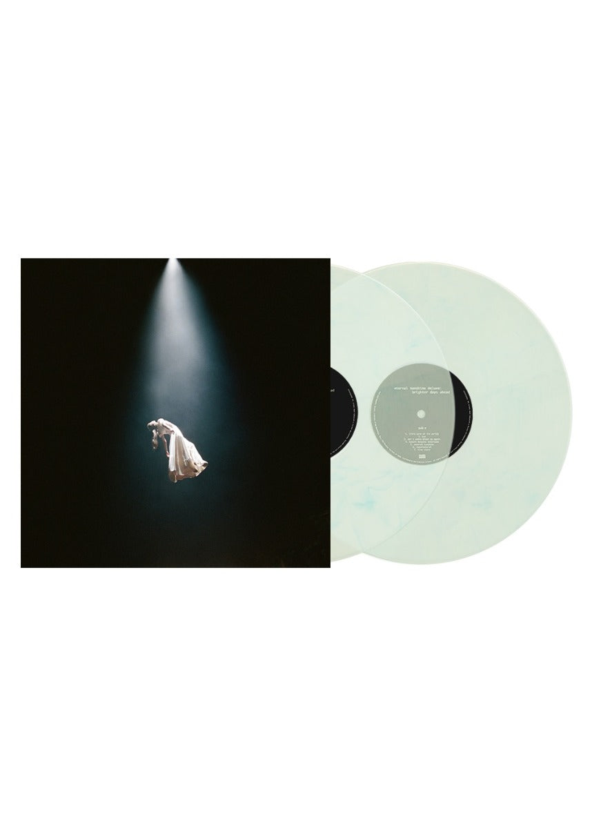 eternal sunshine deluxe: brighter days ahead [Translucent Marble 2 LP] | Mint (M) Mint (M)