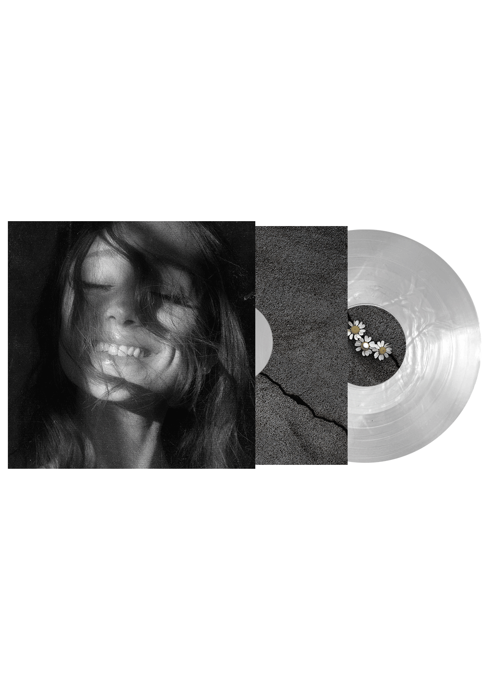 Ariana Grande - Petal [Translucent Pearl] |