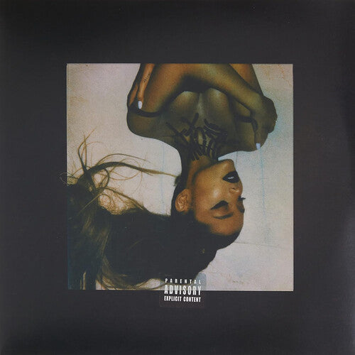 Ariana Grande - Thank U, Next (Pink & Clear Split Colored 2x Vinyl) | Mint (M) Mint (M)
