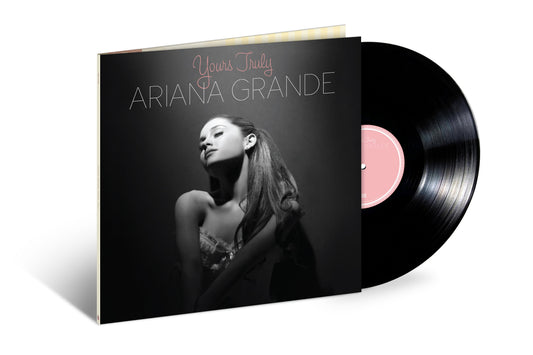 Ariana Grande - Yours Truly (180 Gram Vinyl) | Mint (M) Mint (M)