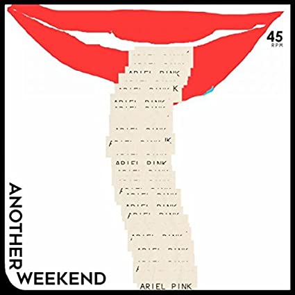 Another Weekend / Ode To The Goat (Thank You) (7" Single) |