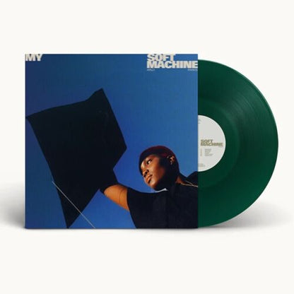 Arlo Parks - My Soft Machine (Indie Exc Green Vinyl) | Mint (M) Mint (M)