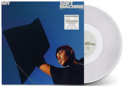Arlo Parks - My Soft Machine (Limited Edition, Clear Vinyl) |
