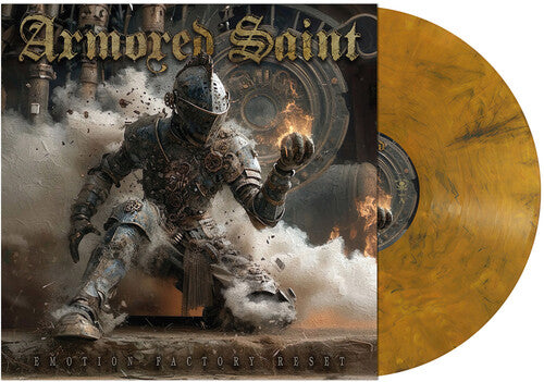 Armored Saint - Emotion Factory Reset [Amber Marble] |