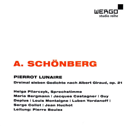 Pierrot lunaire |