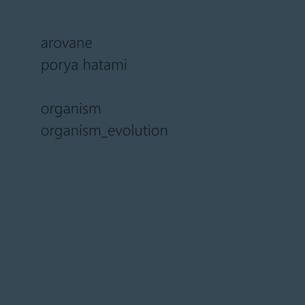 Organism & Organism_evolution |