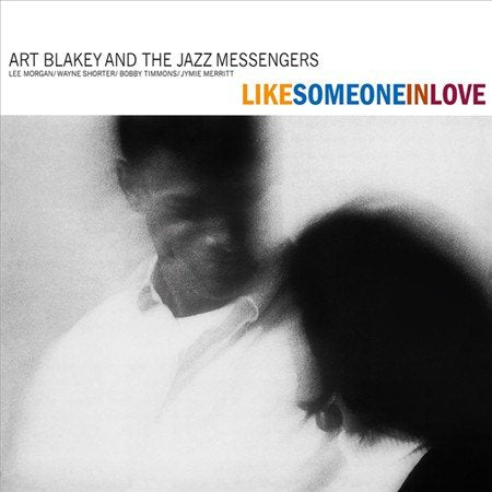 LIKE SOMEONE IN LOVE |