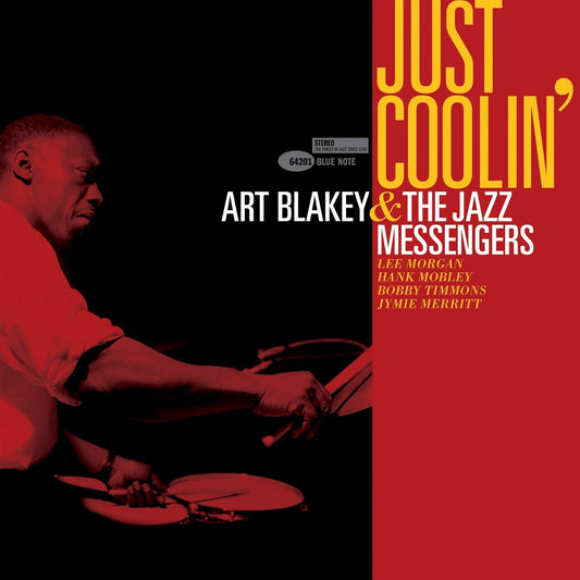 Just Coolin' (Vinyl) |