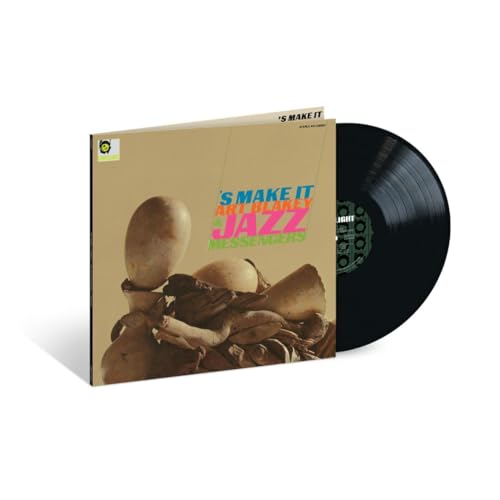 Art Blakey & The Jazz Messengers - S Make It (Verve Vault Series) [180G LP] | Mint (M) Mint (M)