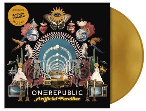 Artificial Paradise (RSD BLACK FRIDAY)*DISCOUNTED* |
