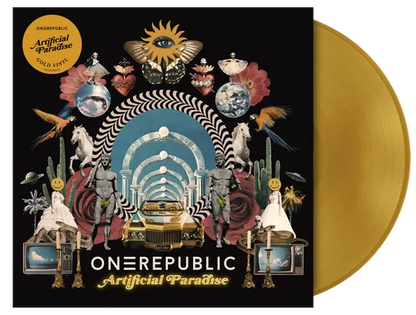 Artificial Paradise (RSD BLACK FRIDAY)*DISCOUNTED* |