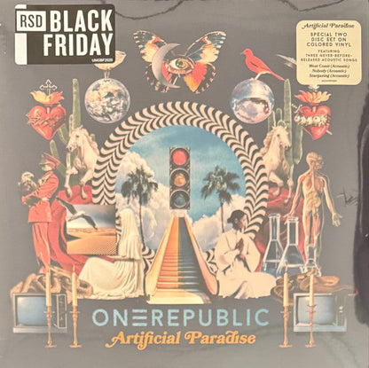 Artificial Paradise (RSD BLACK FRIDAY)*DISCOUNTED* |