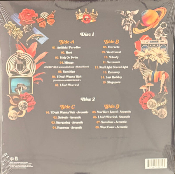 Artificial Paradise (RSD BLACK FRIDAY)*DISCOUNTED* |