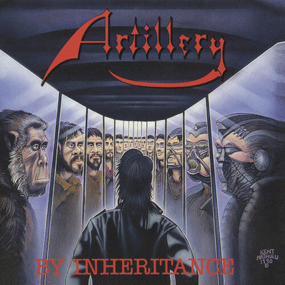 By Inheritance (Limited Edition, Numbered, 180 Gram Purple Colored Vinyl) [Import] |