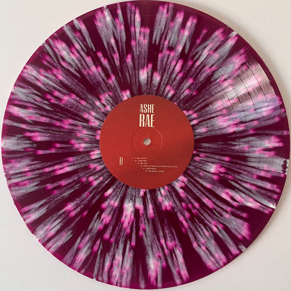 Rae (GRAPE & WHITE VINYL) | Mint (M) Mint (M)