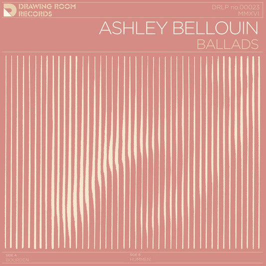 Ashley Bellouin - Ballads (Vinyl) | Mint (M) Mint (M)