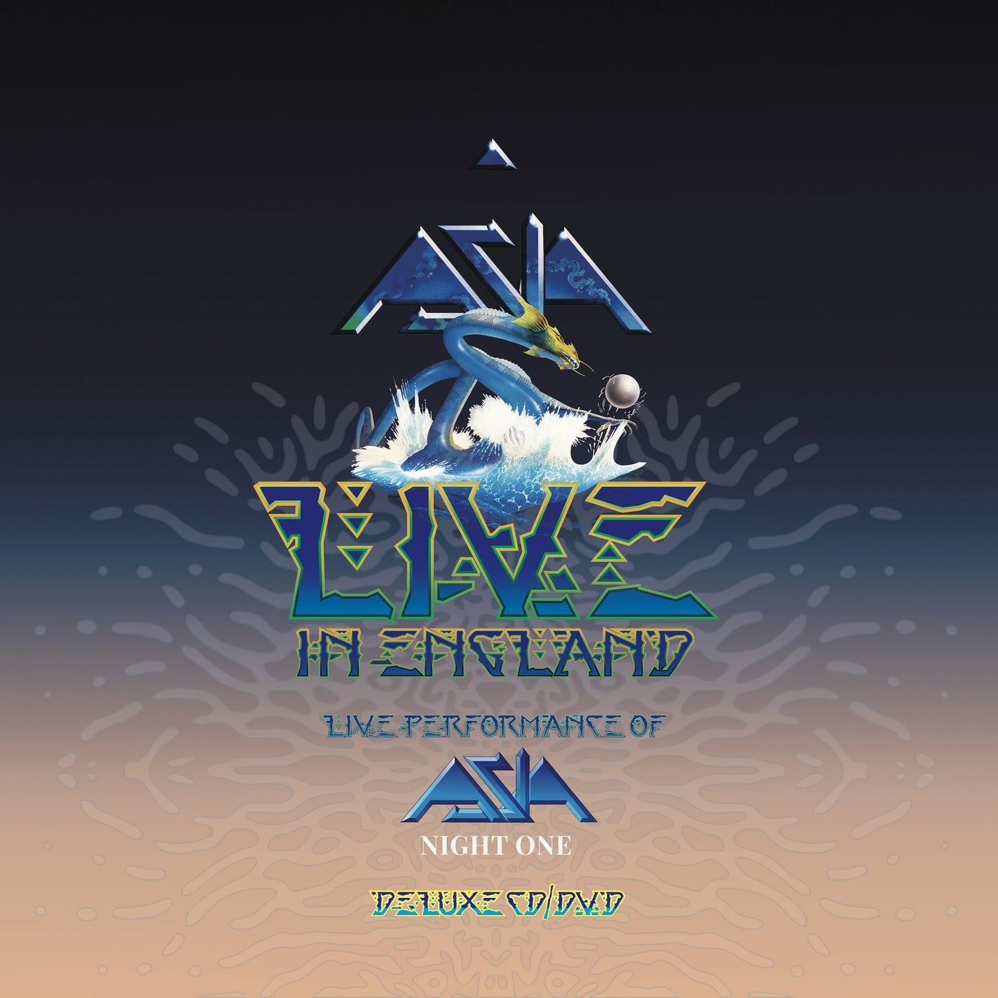 Asia - Live In London [2Lp] |