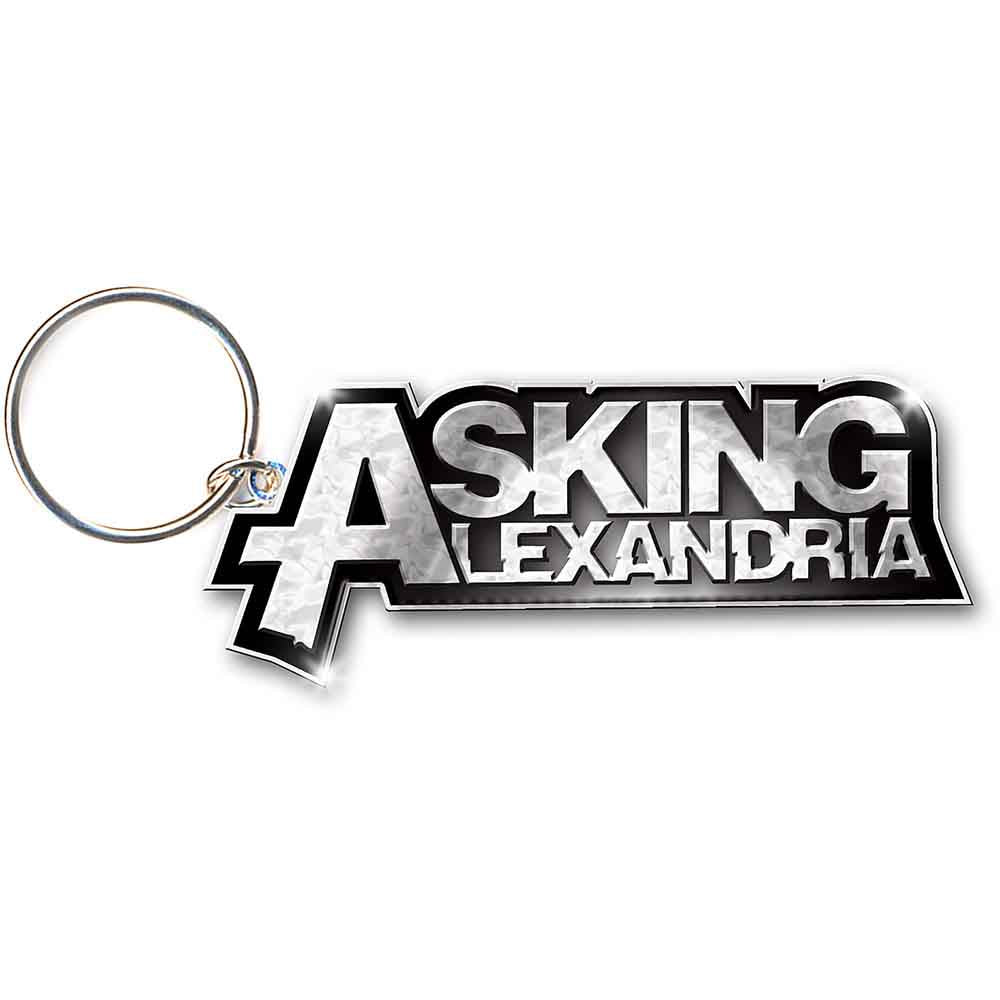 Asking Alexandria - Logo |