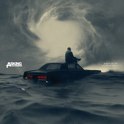 Where Do We Go From Here? [Explicit Content] (Aqua Colored Vinyl, Gatefold LP Jacket) | Mint (M) Mint (M)