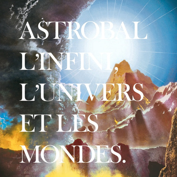 L'infini, L'univers Et Les Mondes |