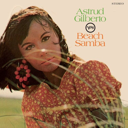 Astrud Gilberto - Beach Samba |