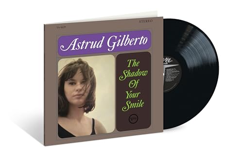 Astrud Gilberto - The Shadow Of Your Smile (VINYL) |