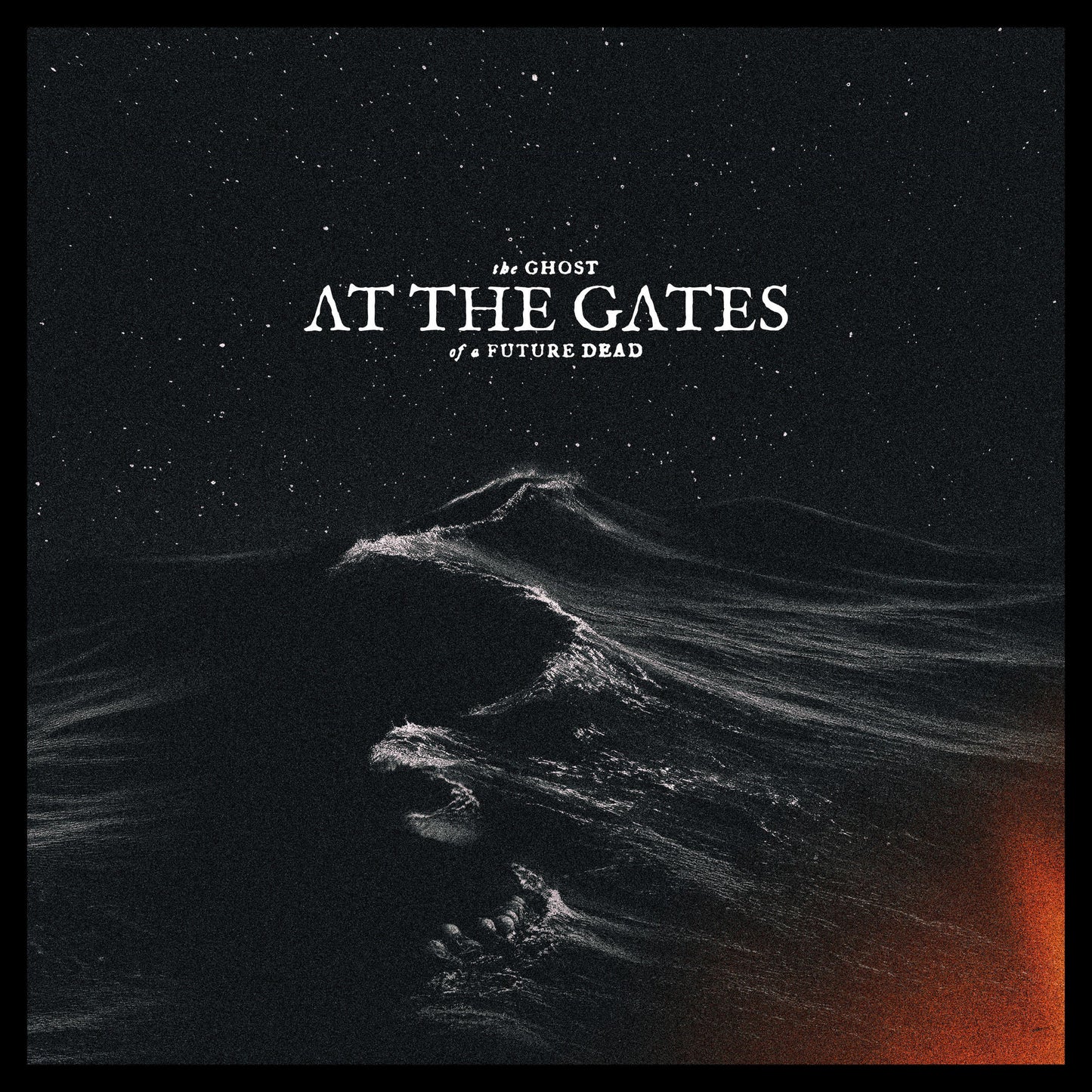 At the Gates - The Ghost Of A Future Dead (VINYL) | Mint (M) Mint (M)