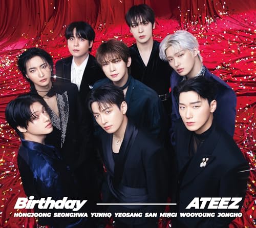 Birthday [Limited Edition A] [CD+Book] |