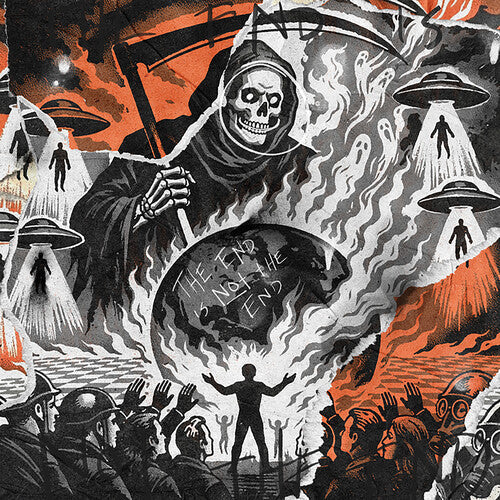 Atreyu - The End Is Not the End |