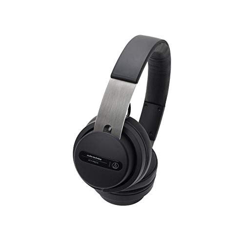 ATH-PRO7X Professional On-Ear Closed Back DJ Monitor Headphones |