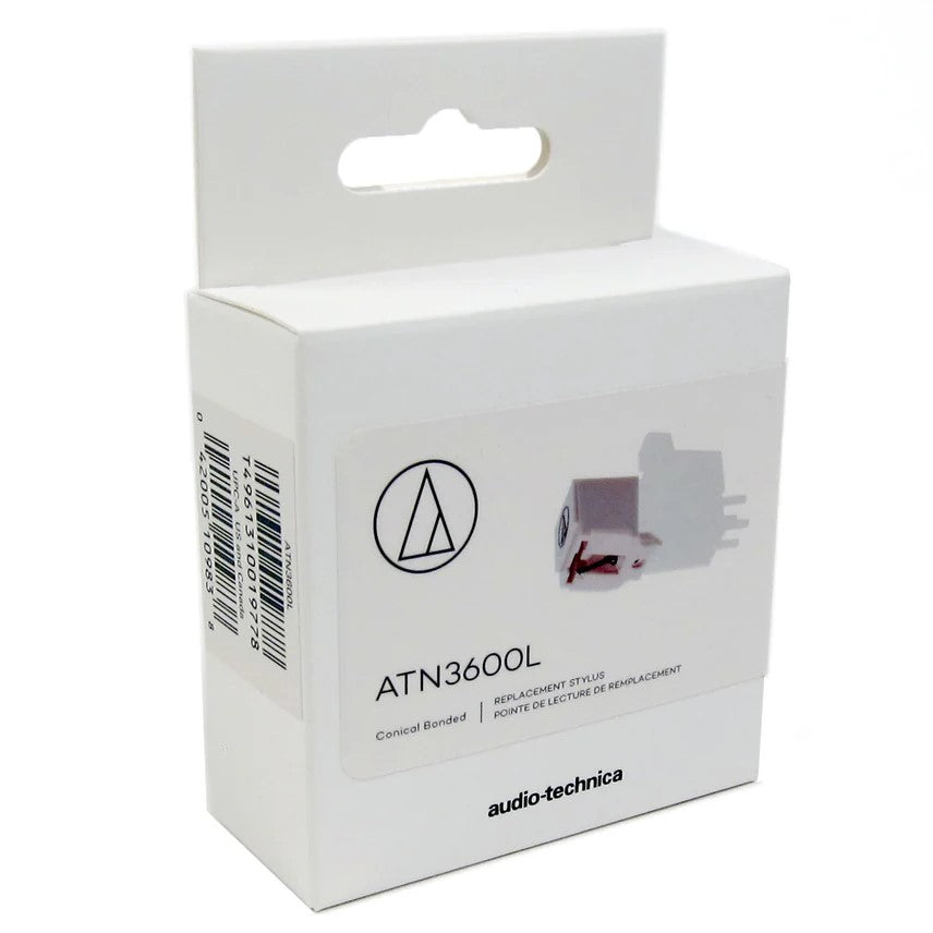 Audio Technica ATN3600LC Conical Stylus (White) |