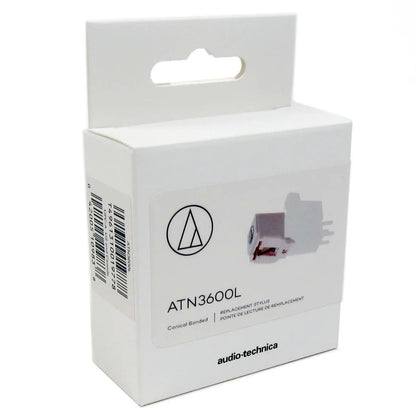 Audio Technica ATN3600LC Conical Stylus (White) |