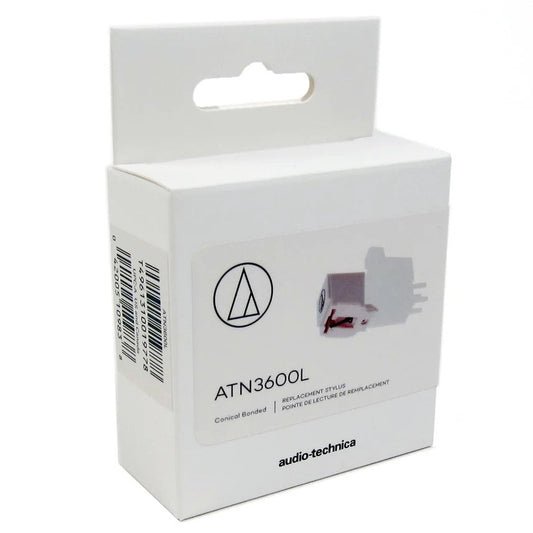 Audio Technica ATN3600LC Conical Stylus (White) |