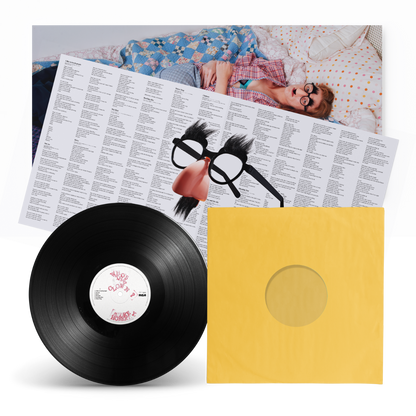 Audrey Hobert - Who's The Clown? (Vinyl) | Mint (M) Mint (M)