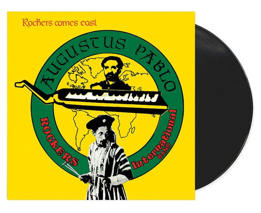Rockers Come East |