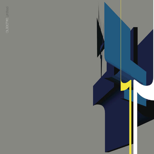 Autechre - Untilted (2x VINYL) | Mint (M) Mint (M)