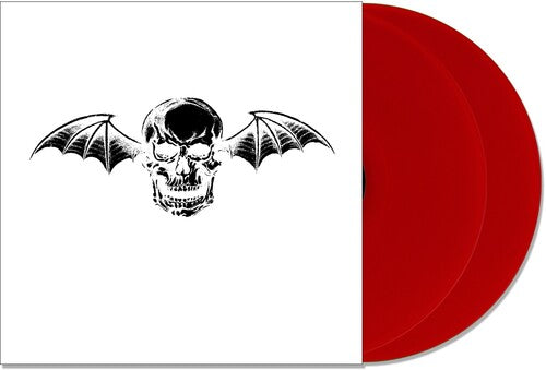 Avenged Sevenfold - Avenged Sevenfold [Explicit Content] (Colored Vinyl, Red) (2 Lp's) | Mint (M) Mint (M)