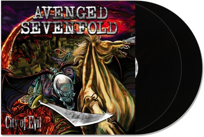 Avenged Sevenfold - City of Evil (2xVINYL) | Mint (M) Mint (M)