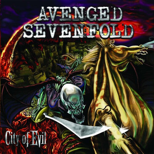Avenged Sevenfold - City of Evil (2xVINYL) | Mint (M) Mint (M)